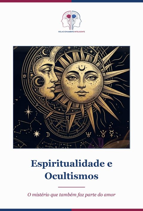 Capa do infoproduto Espiritualidade e Ocultismos