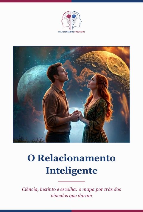 Capa do infoproduto O Relacionamento Inteligente