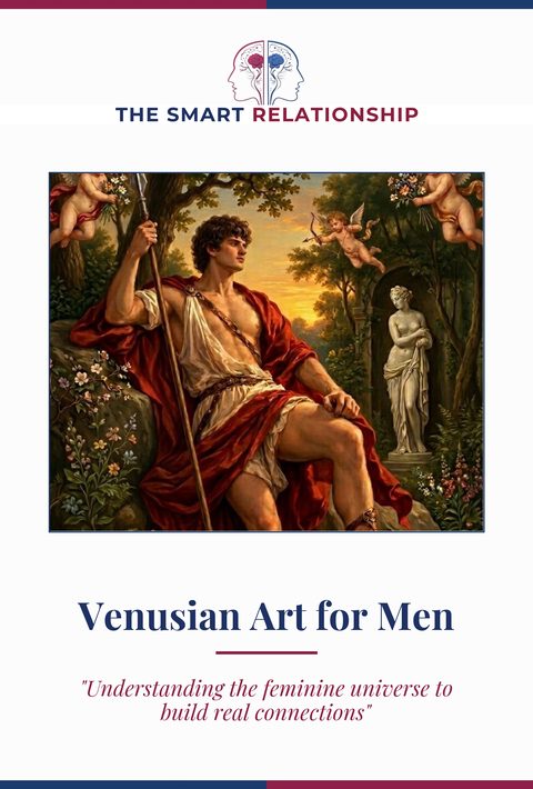 Cover of the digital product Venusian Art for Men