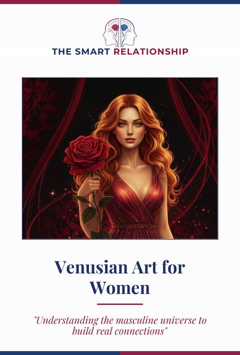 Cover of the digital product Venusian Art for Women