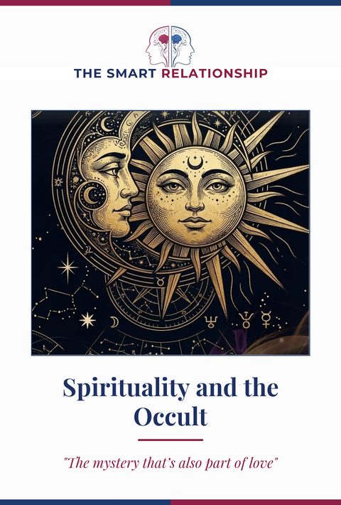Cover of the digital product Spirituality and the Occult