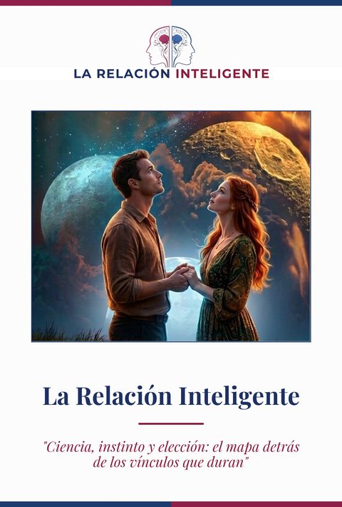 Portada del infoproducto La Relación Inteligente